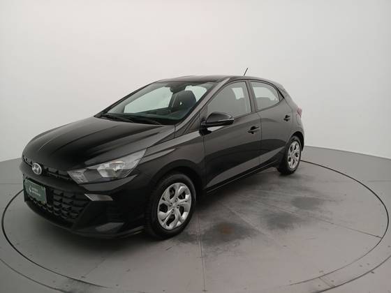 HYUNDAI HB20 1.0 12V FLEX COMFORT PLUS MANUAL HYUNDAI HB20 1.0 12V FLEX COMFORT PLUS MANUAL